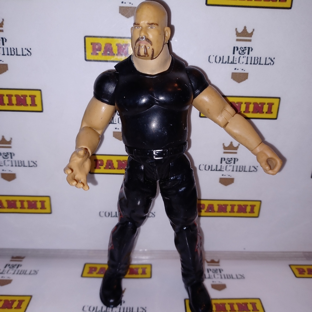 Albert A-Train 🔥 WWE Wrestling Action Figure Toy